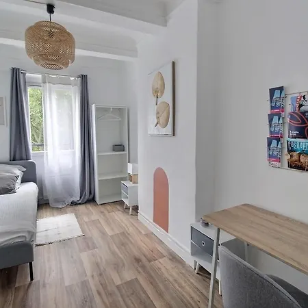 Apartment Cosy T3 Canebiere *