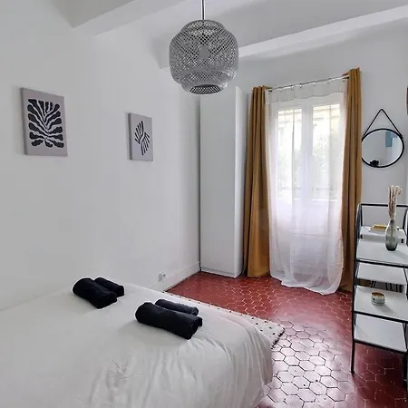 Cosy T3 Canebiere Apartment *