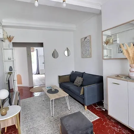 Cosy T3 Canebiere Apartment