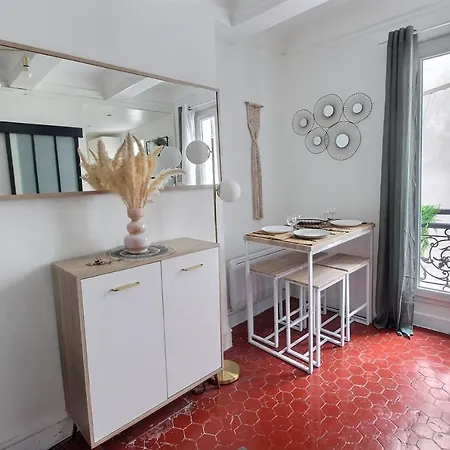 Cosy T3 Canebiere Apartment Marseille