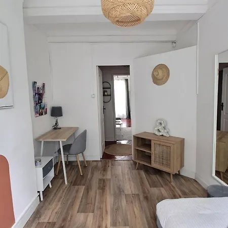 Apartment Cosy T3 Canebiere Marseille
