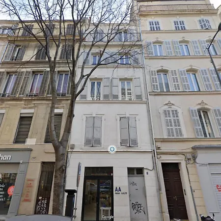 Apartment Cosy T3 Canebiere *