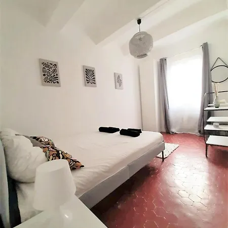 Cosy T3 Canebiere Apartment *