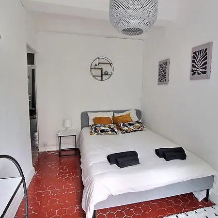 Appartamento Cosy T3 Central Canebiere