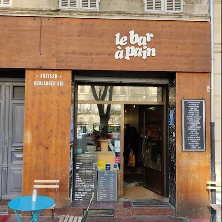 Appartamento Cosy T3 Central Canebiere Marsiglia