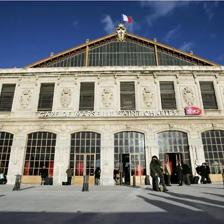 Cosy T3 Central Canebiere